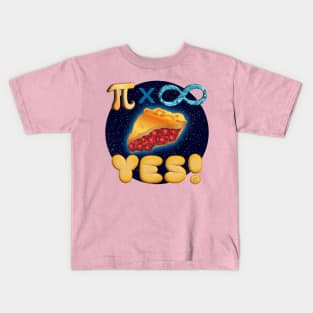 Pi X Kids T-Shirt